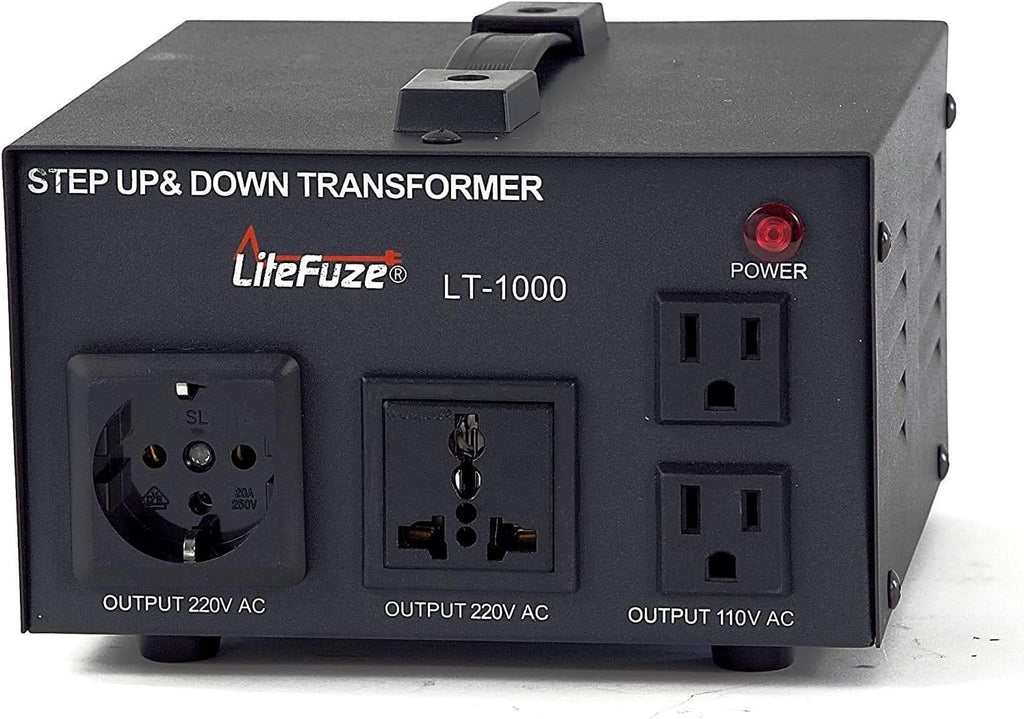 3000 Watt Voltage Converter Transformer N179211