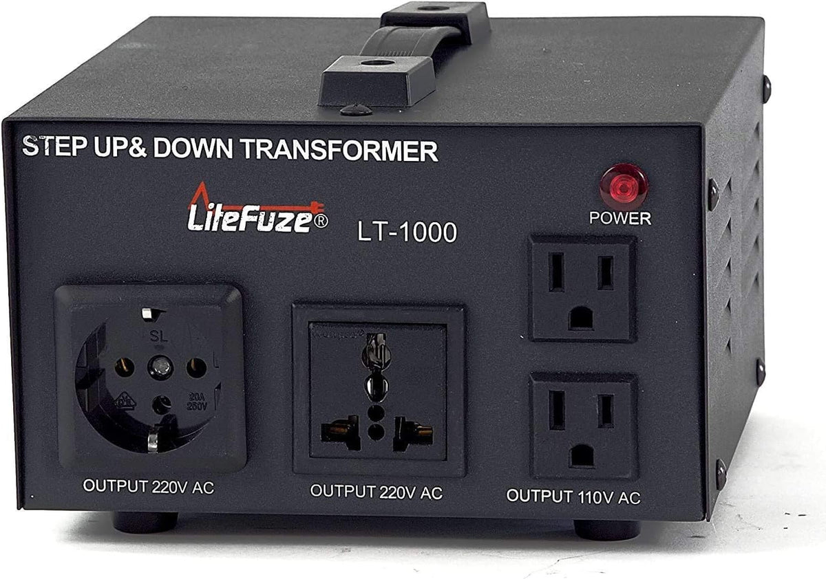 3000 Watt Voltage Converter Transformer N179211