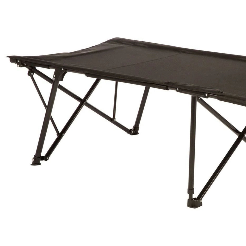 Kwik Cot 1 Person Sleeping Bed with Carry Bag A2415