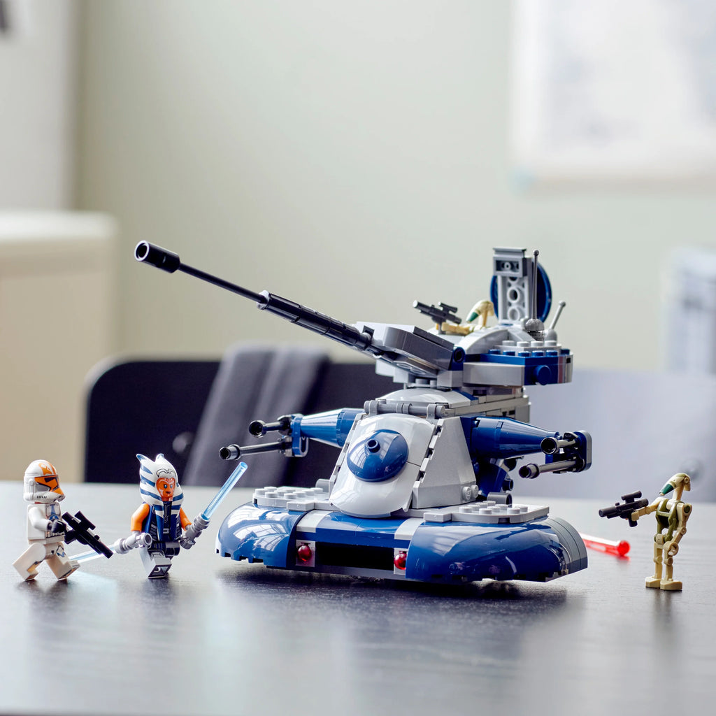 Armored Assault Tank (AAT) 75283 Building Toy Set (286 Pieces) S990416