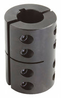 Rigid Shaft Coupling, Clamp D761440