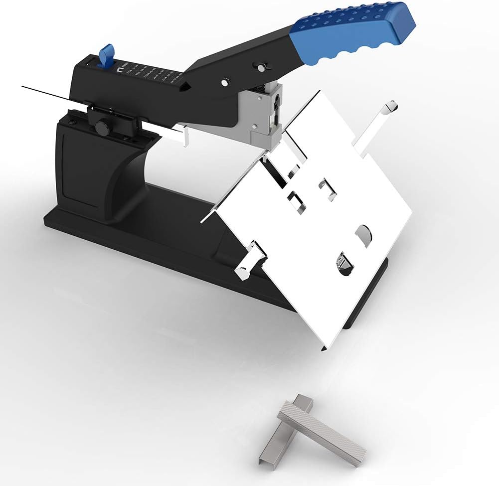 Manual Stapler for Saddle and Flat Stapling Z4019