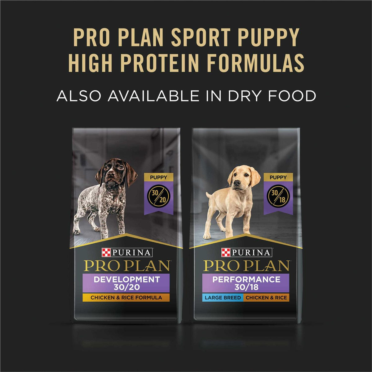 High Protein Rice Wet Puppy Food L8101