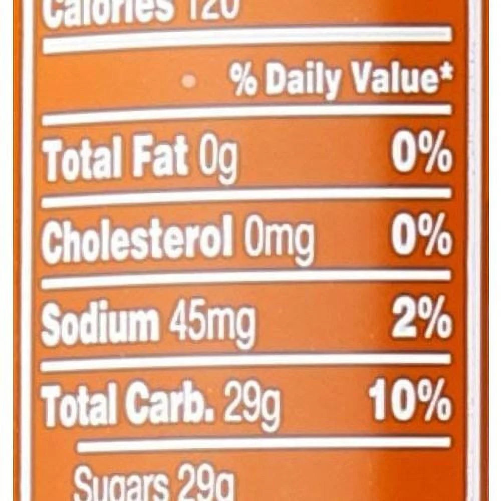 12.5 Oz Glass Bottle Variety Pack of 6 Soft Soda Drink I287103
