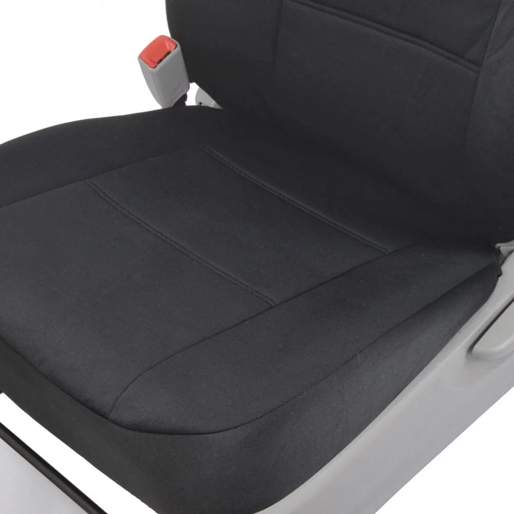 Custom Fit Polyester Cloth Seat Covers Y327755