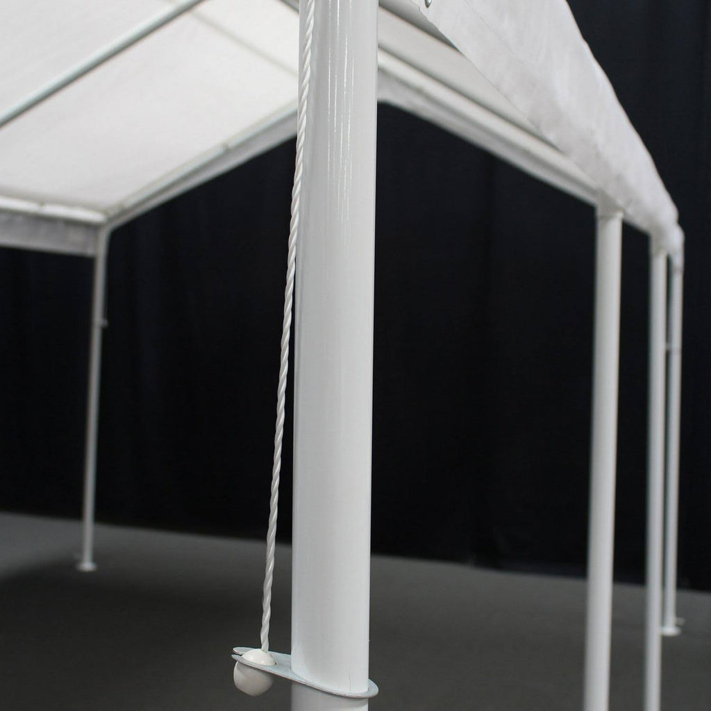 White Drawstring Replacement Cover P1777