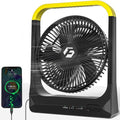 Battery Powered Operated Portable Fan Rechargeable 20800mAh Z5623