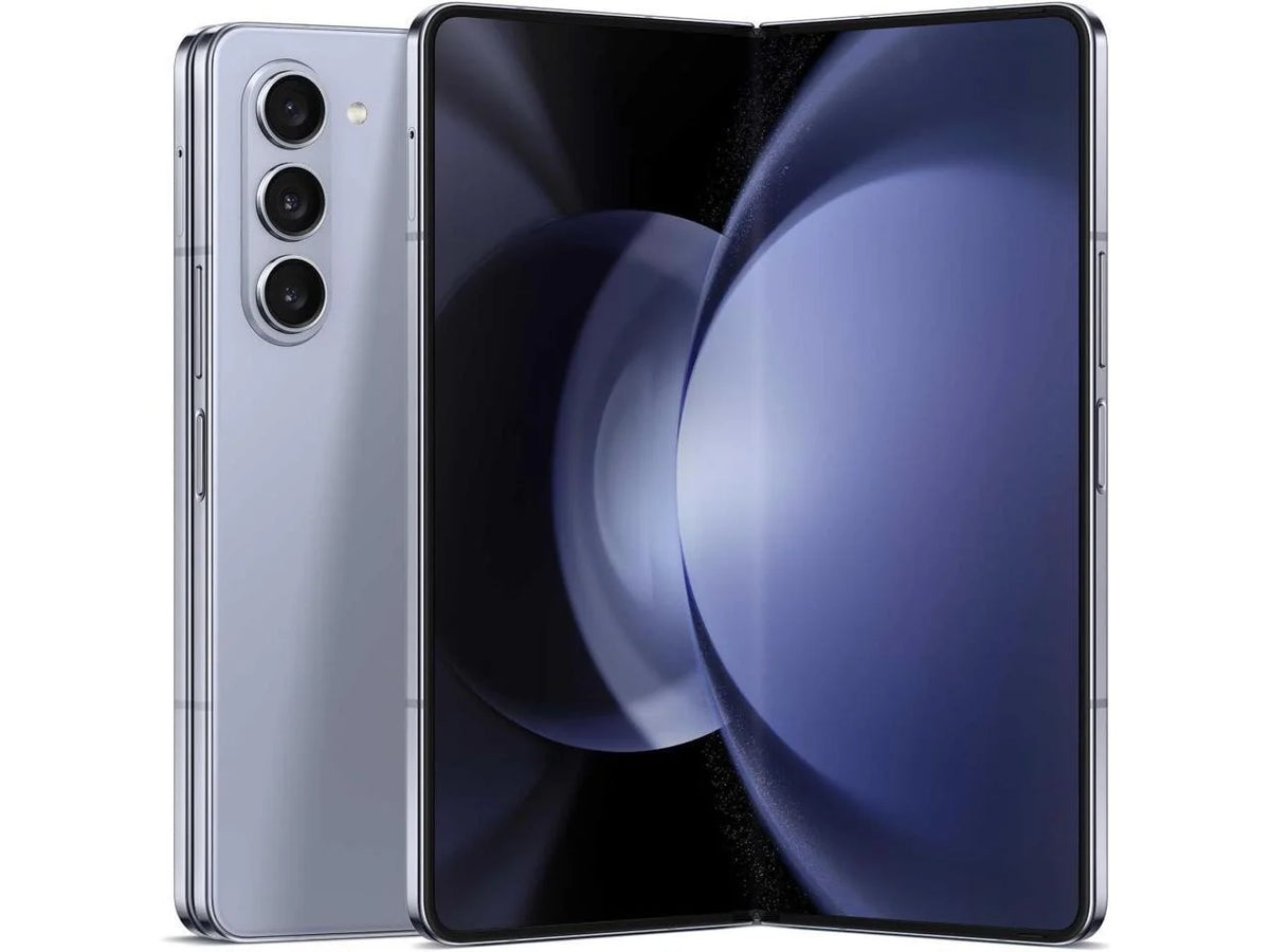 Factory Unlocked Android Smartphone, 256GB, Icy Blue N49762