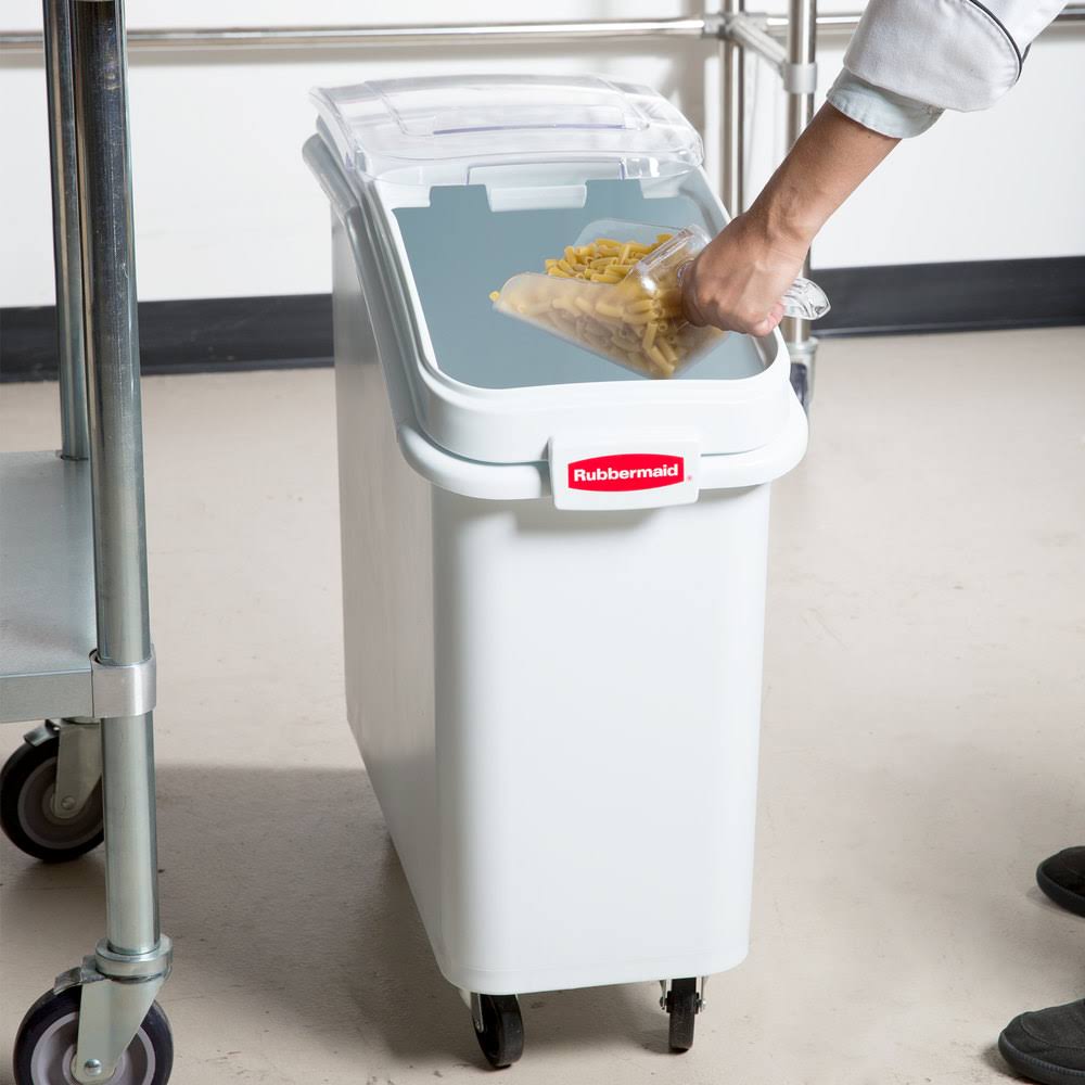 Mobile Ingredient Bin I54375