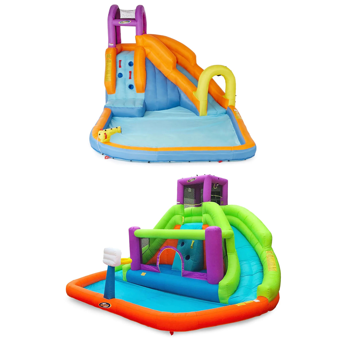 Bounce House O6478