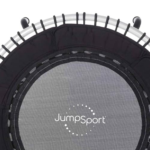 39-inch Mini Trampoline with Arched-Legged H6378