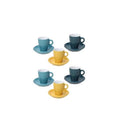 Coffee Set of 6pcs D807