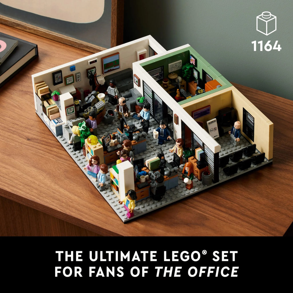 Building Set with 15 Characters Minifigures H172107