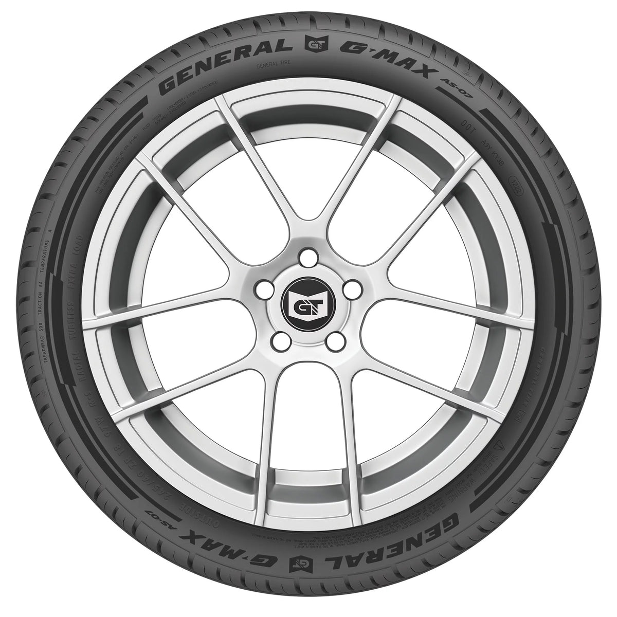 All Season 285/45R22 114V XL Passenger Tire F19242