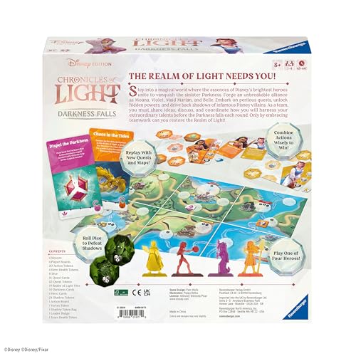 Disney Family Board Game O129