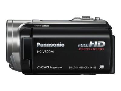 Black Camcorder P5991