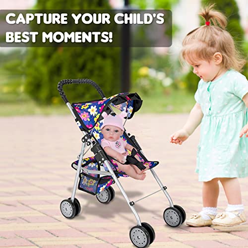 Doll 3 Piece Play Set Baby Doll Accessories I816