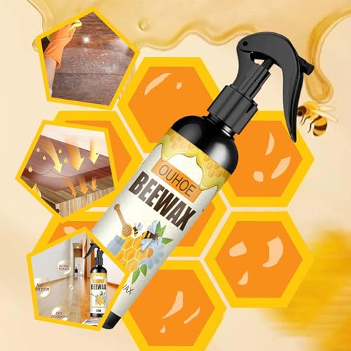 Beeswax Spray Furniture Polish (1 Pcs) M45984