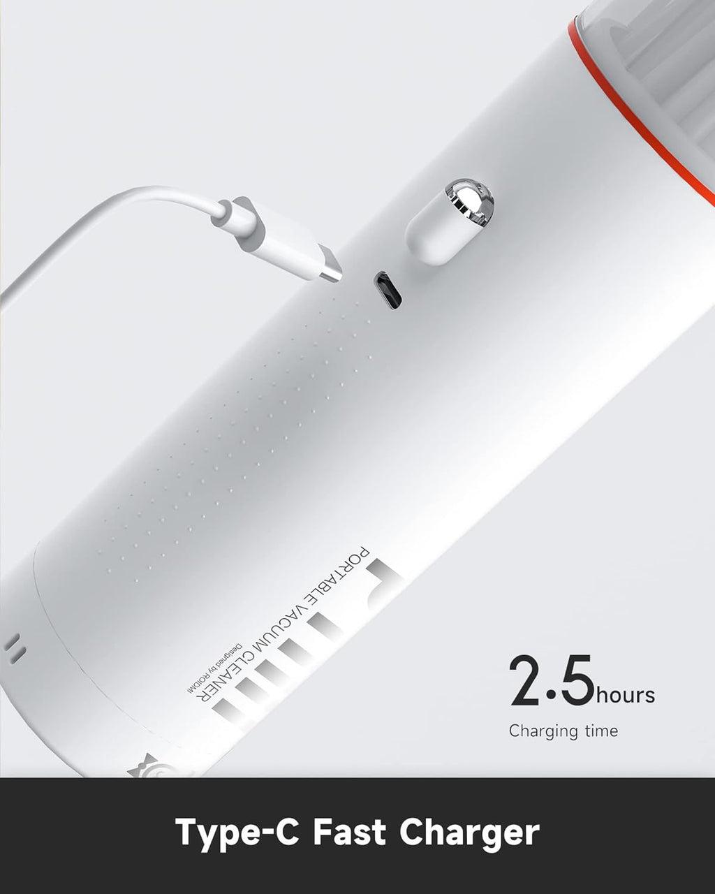 Cordless Handheld Vacuum 13KPa P60483
