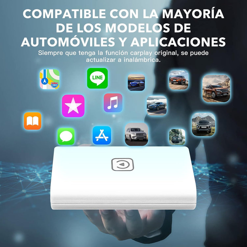 Wireless CarPlay Dongle M903