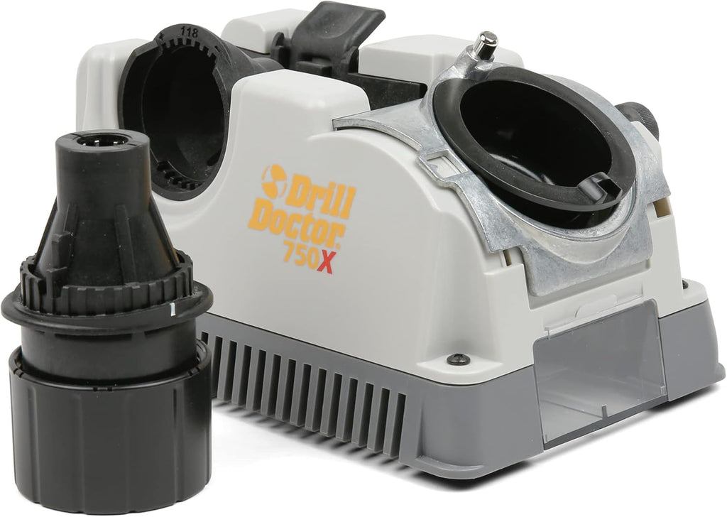 Drill Bit Sharpener gray/black U876979