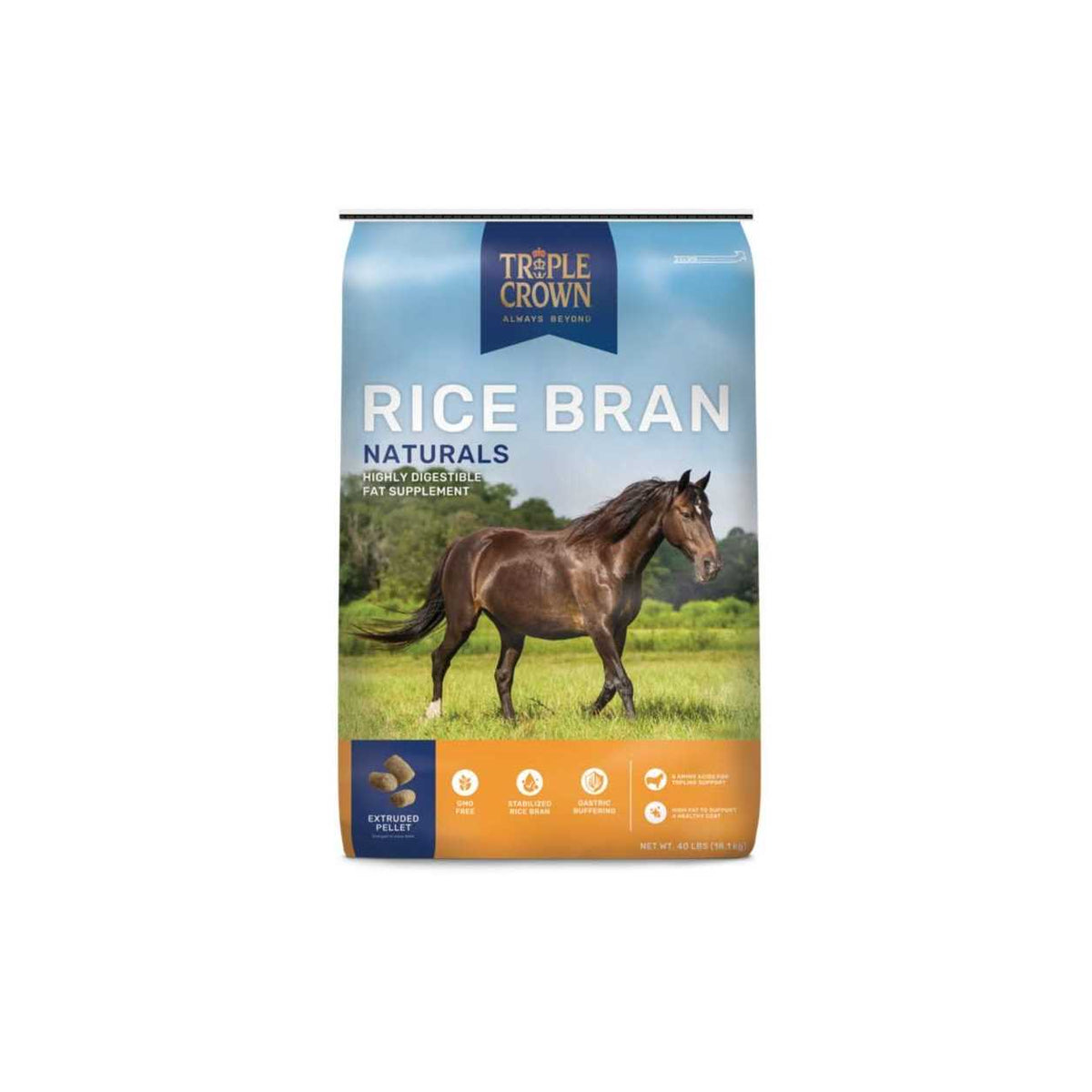 Rice Bran W154