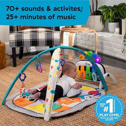 4-in-1 Tummy Time Activity Mat K575200