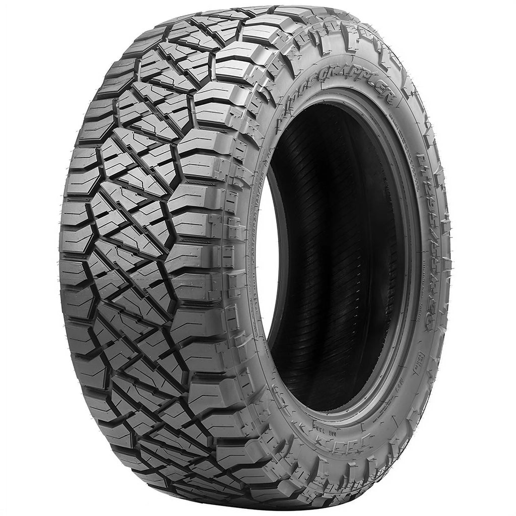 Set of 4 LT37X13.50R18 124Q D Tires R999