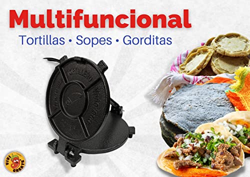 Tortilla Press W76823