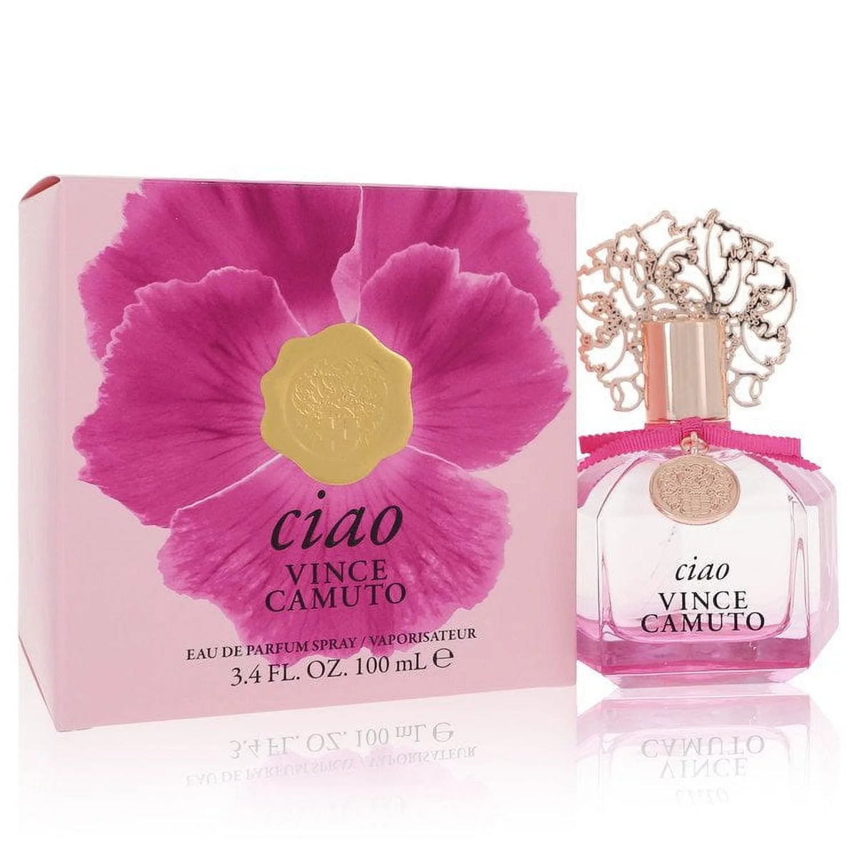 Eau De Parfum Spray 3.4 oz V64326