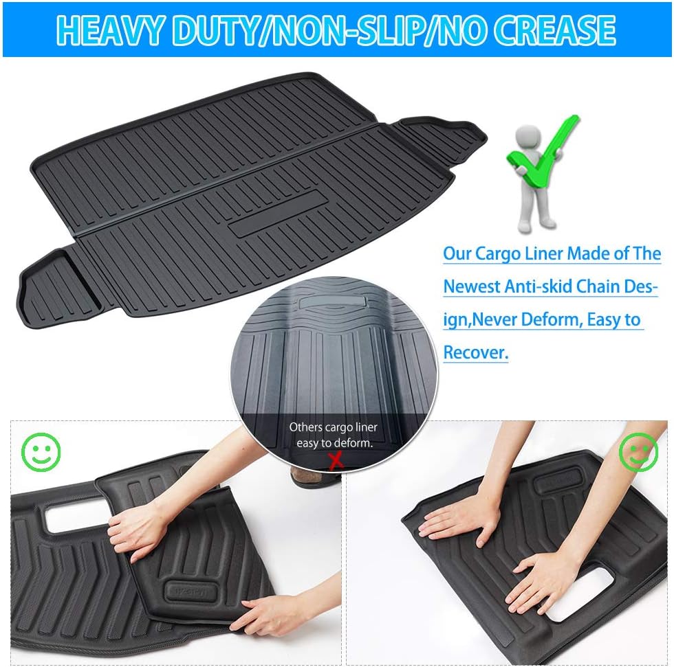 Cargo Liner for Honda CRV Rear Trunk Mat A742589