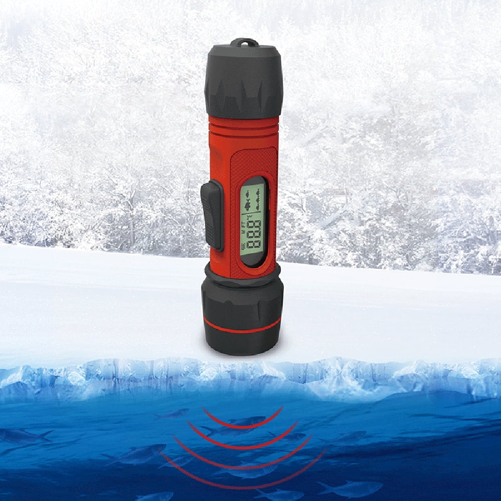 Underwater LED Light Sonar Fishfinder D960