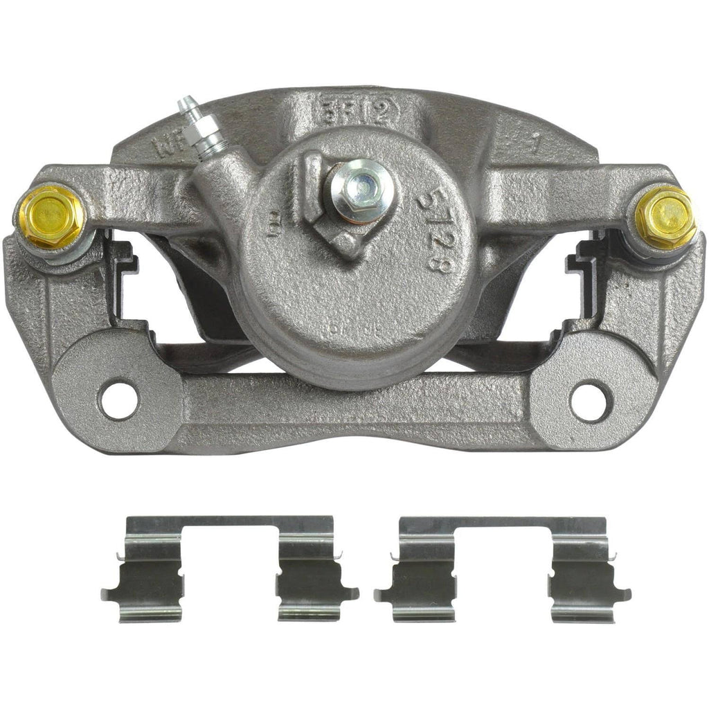 Bracketed Brake Caliper P243