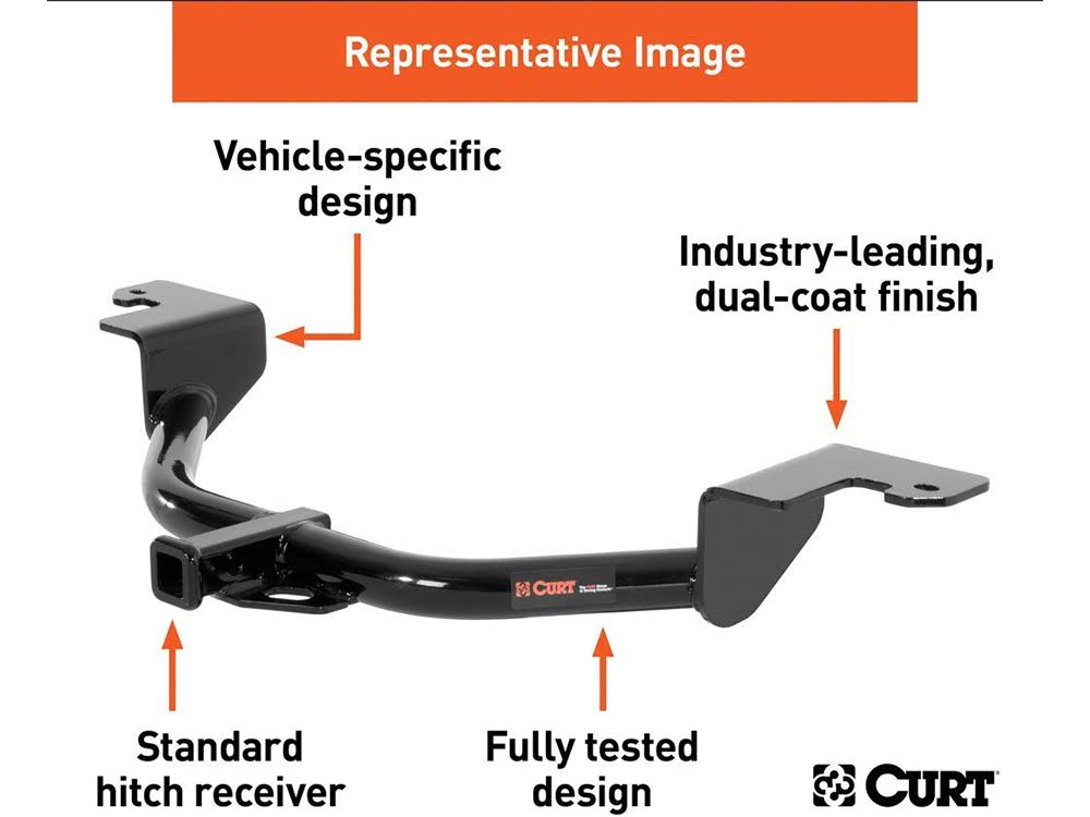 Class 1 Trailer Hitch O54755