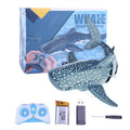 Remote Control Whale Toy Propeller Driven Three-speed M565