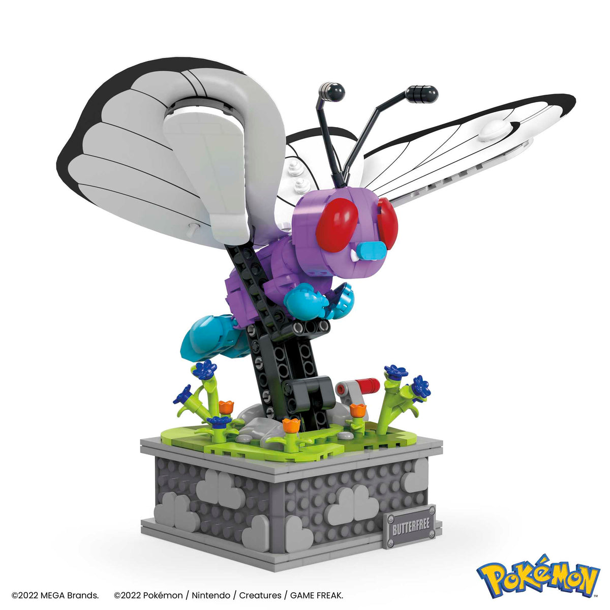 Butterfree Building Set P924