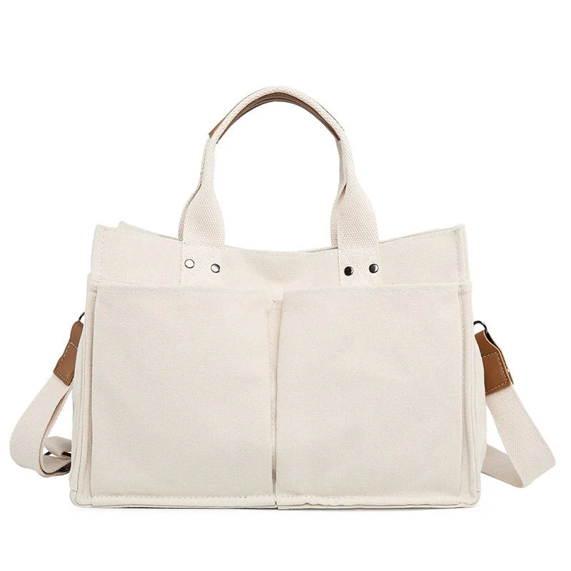 Canvas Tote Bag V37445