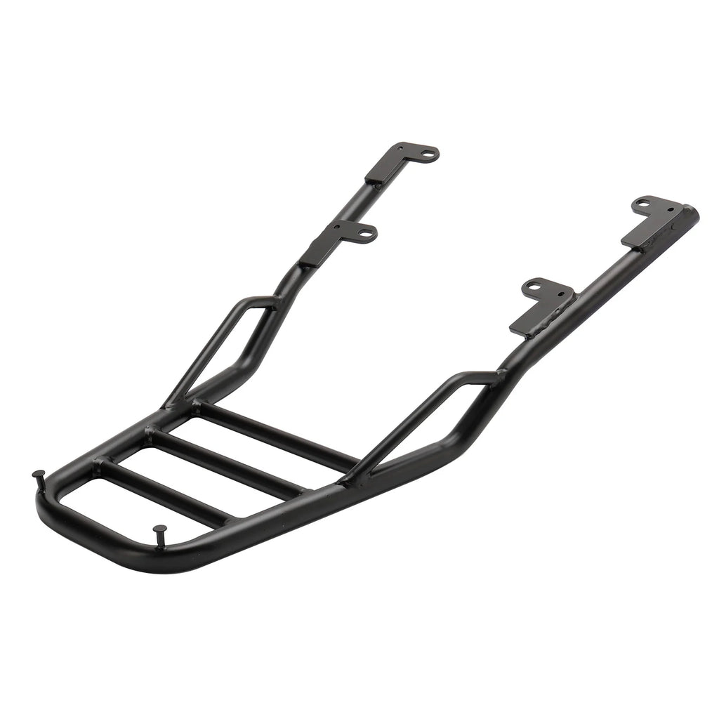 Black Rear Luggage Rack Y141497