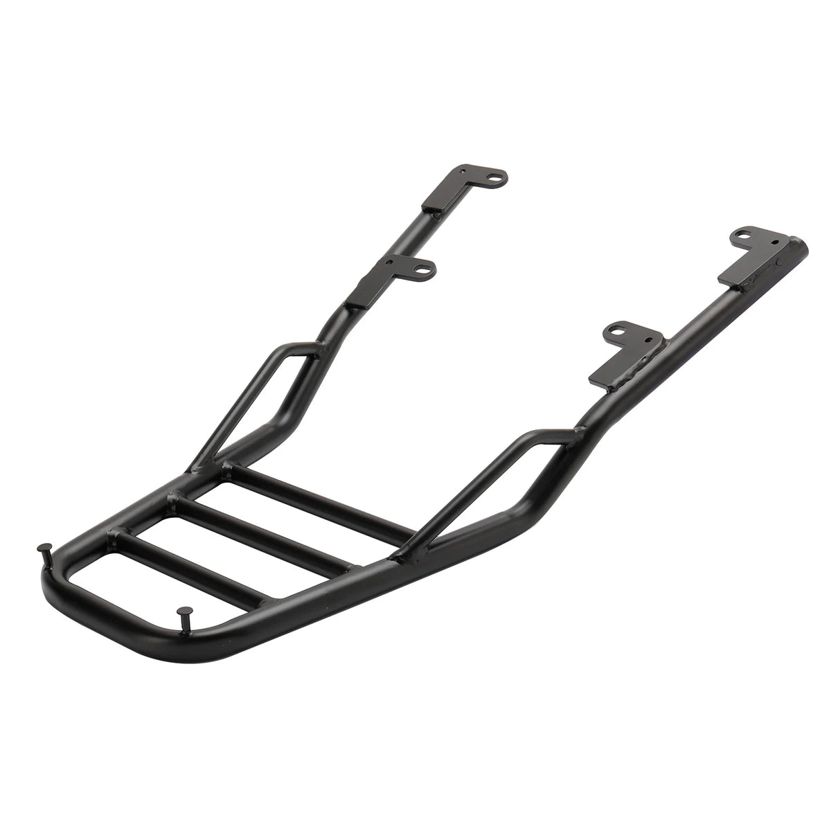 Black Rear Luggage Rack Y141497