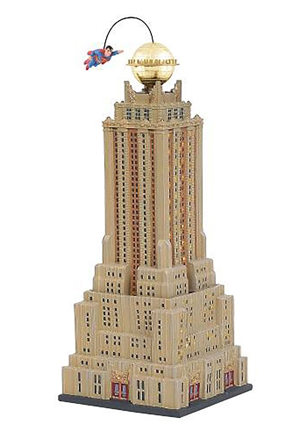 The Daily Planet B602
