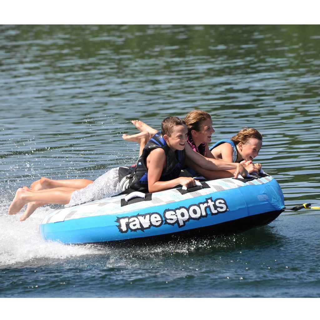 Water Boat Towable Tube Ski Sled M33798