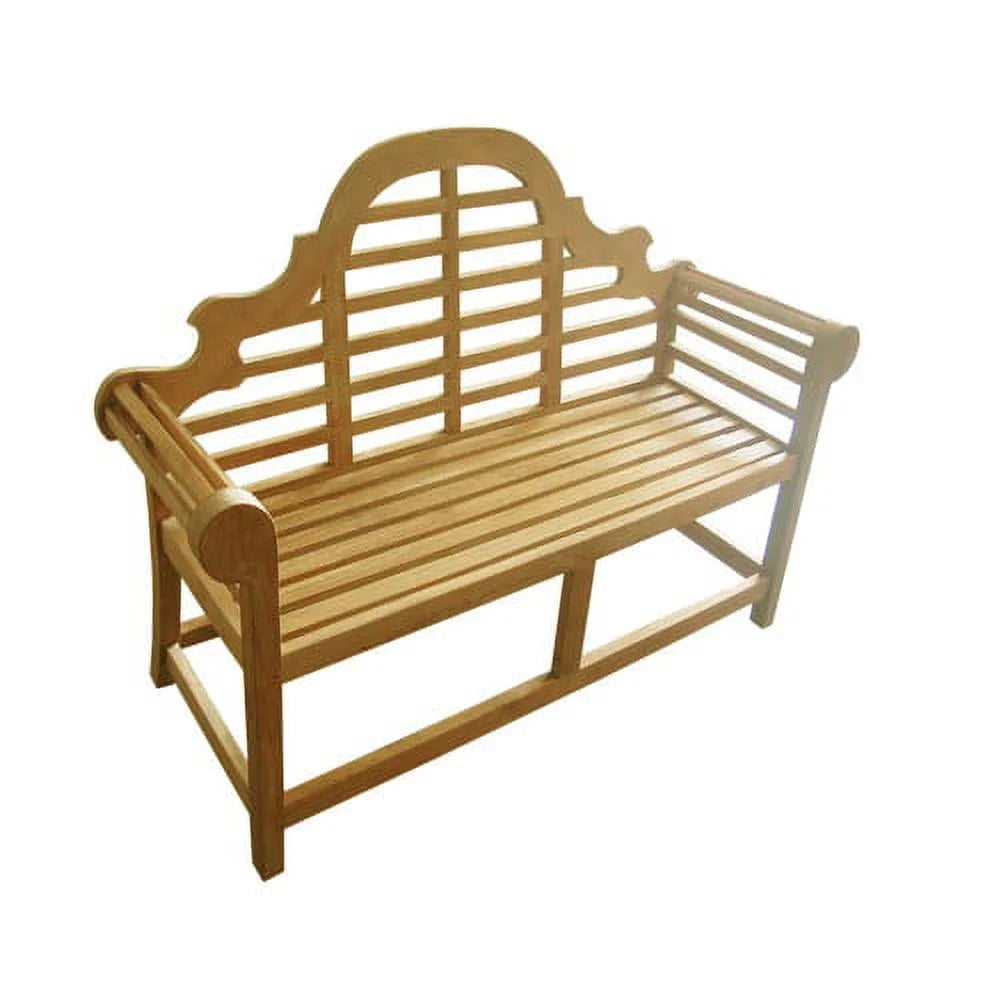 3 Seater Teak Bench K502286