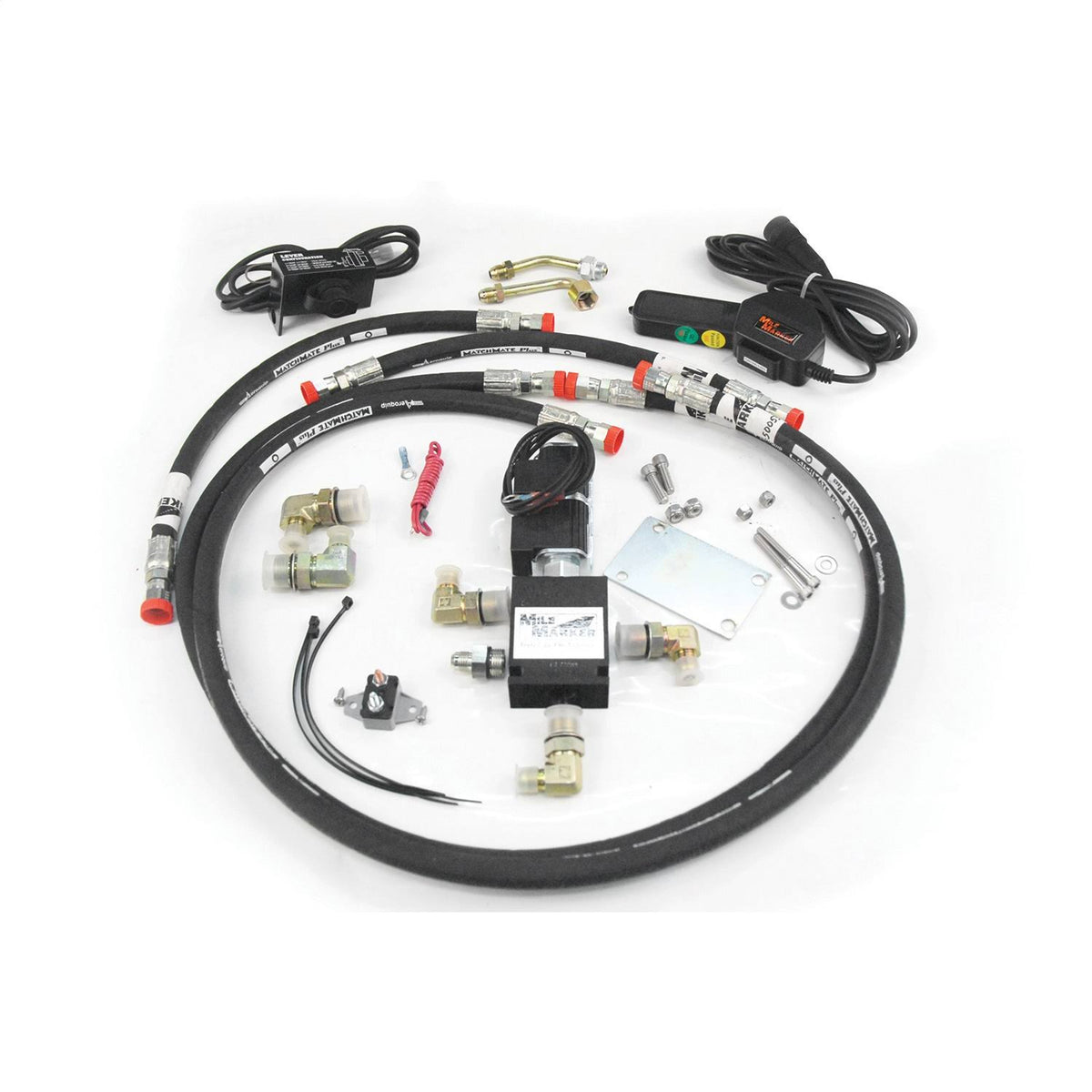 Hydraulic Winch Valve Adapter Kit K1344