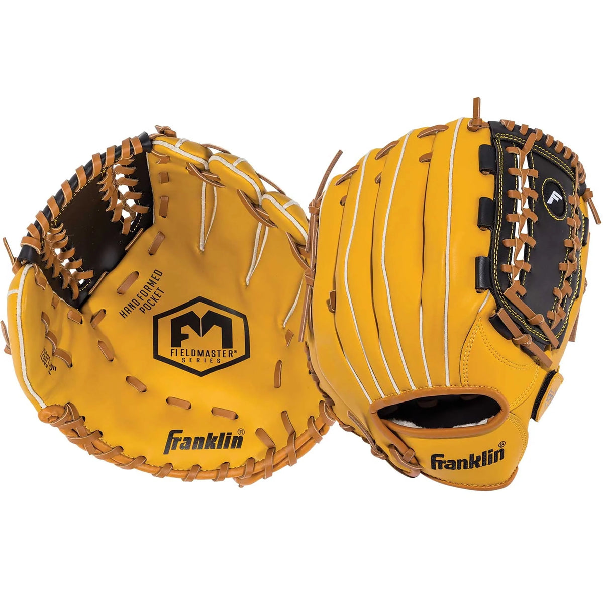 Baseball and Softball Glove 12 In. B2953