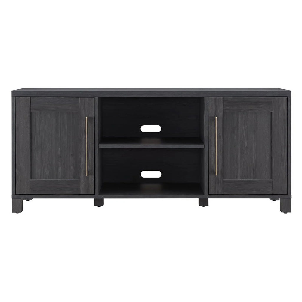 Dark Gray TV Stand Y5441