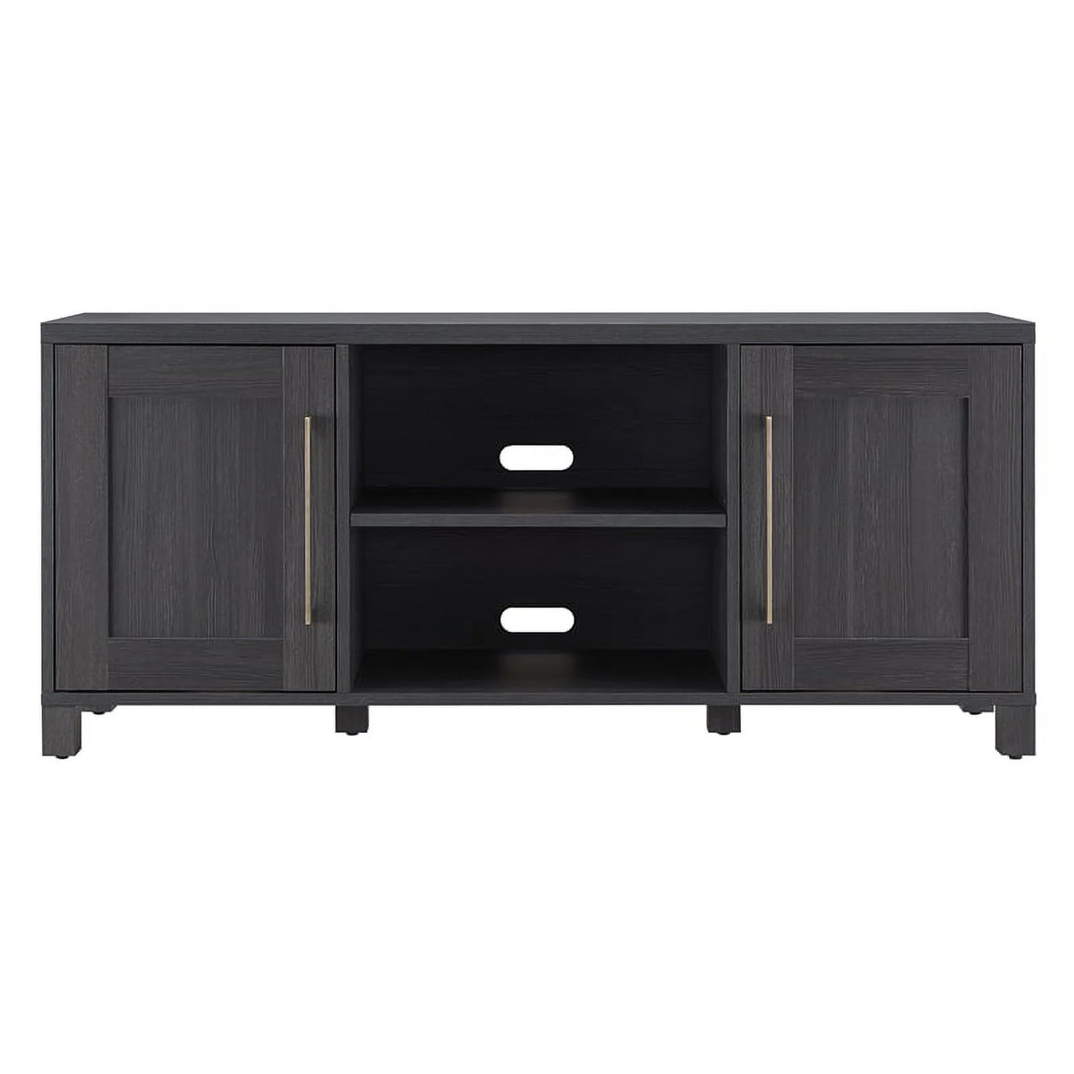 Dark Gray TV Stand Y5441