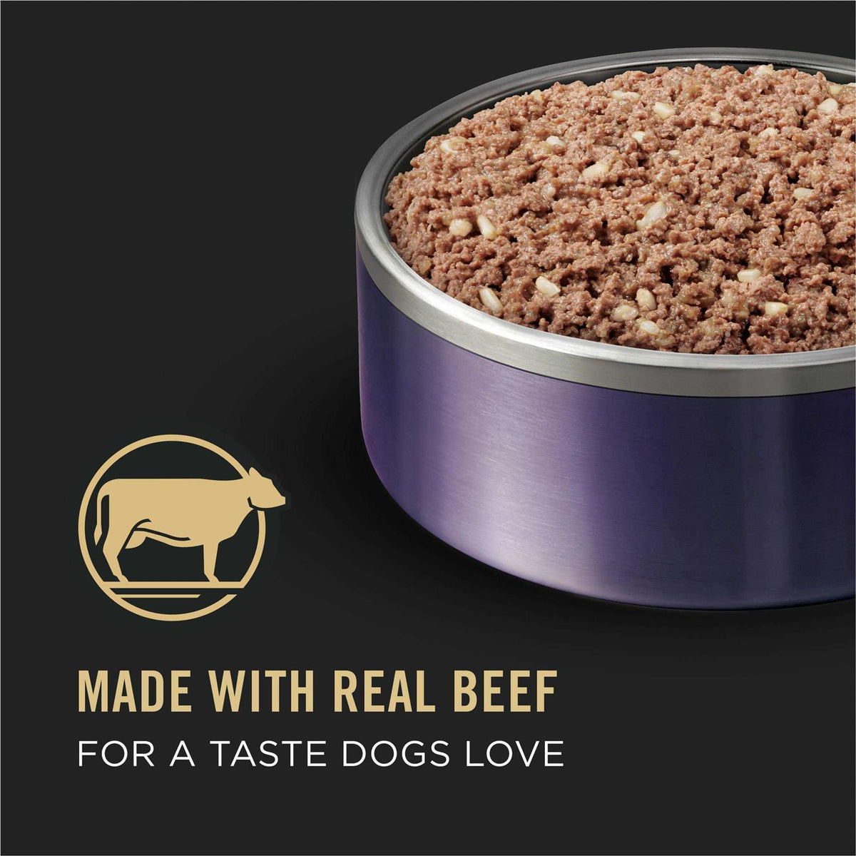 High Protein Rice Wet Puppy Food L8101