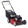 21-in FWD Walk Behind Lawn Mower with 140cc Gas Powered Engine N3509