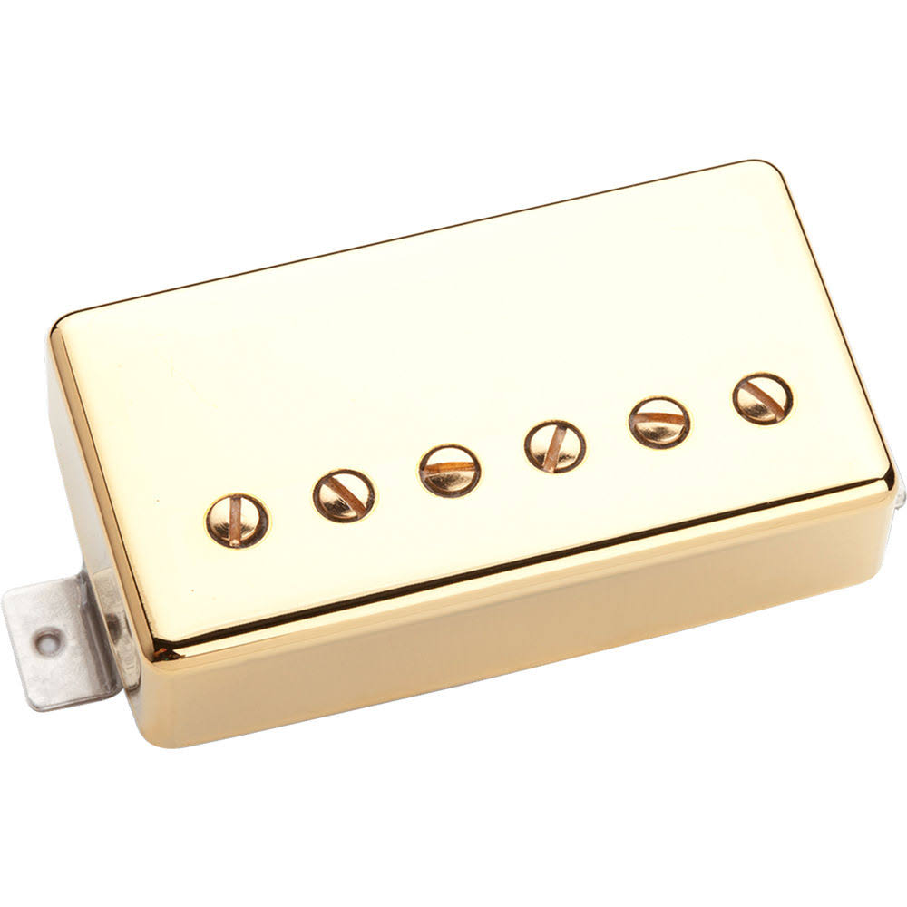 Gold Cover Alnico II Trembucker K779
