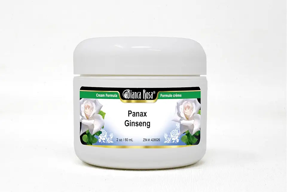 Panax Ginseng Cream 2 oz 3 Pack G9940